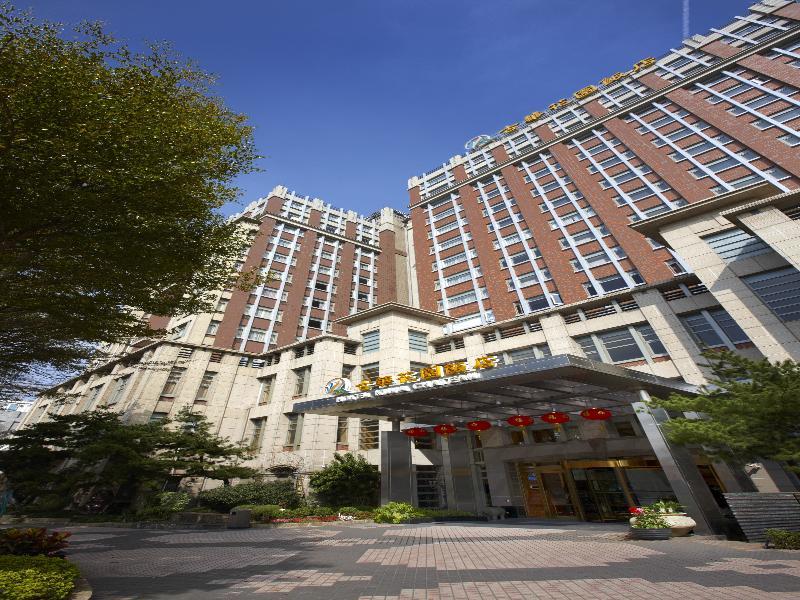 Hotel Kuva Chateau Čung-li Exteriér fotografie